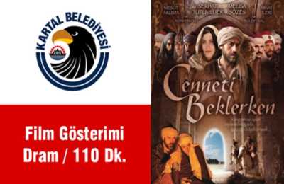 Cenneti Beklerken Filmi Afişi